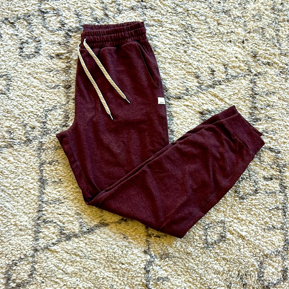Vuori joggers. Medium Tall.